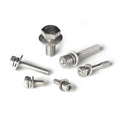 Factory Stainless Steel A4 A2 M8 Bolt and Nut Washer Stainless Steel 304 Bolt for windows Bolt Carrier Group Ar15