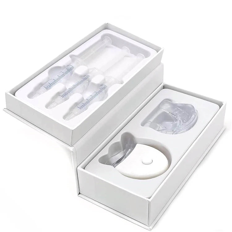 Factory Direct Bright Smiles White Non-Peroxide Teeth Whitening Kit with Custom Logo Home Use