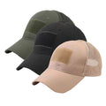 Hot Selling Men Outdoor Camouflage Hat Summer Breathable Net Camo Hunting Tactical Cap Hats Sport Cycling Baseball Caps