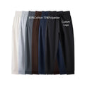 Men Sweatpants Oversize Hip Hop Baggy Pants Heavyweight Drawstring Cotton Blank Sweatpants for Men Joggers
