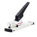 Large Heavy-Duty Stapler Thickened Office Stapling Machine for 100-Page High-Capacity Book Binder