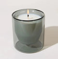 Creative Color Custom Made Glass- Jars Candles Soy Wax Glass Jars for Candles Double Wall Glass Candle