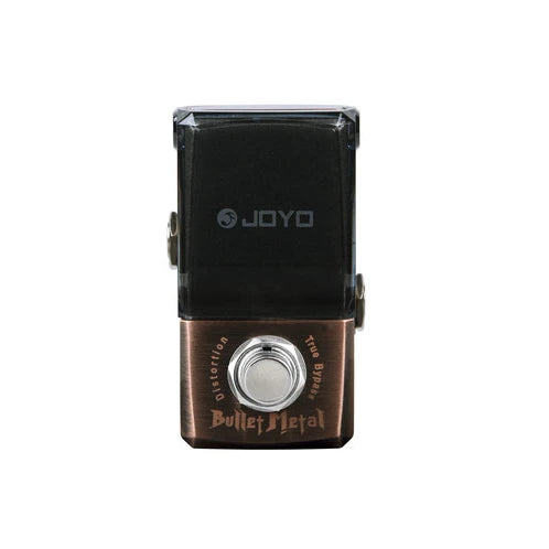 JF-321BULLET METAL Is a With GATE (noise Gate) Function Is Effects Pedal Guitar Nux MegaBDM