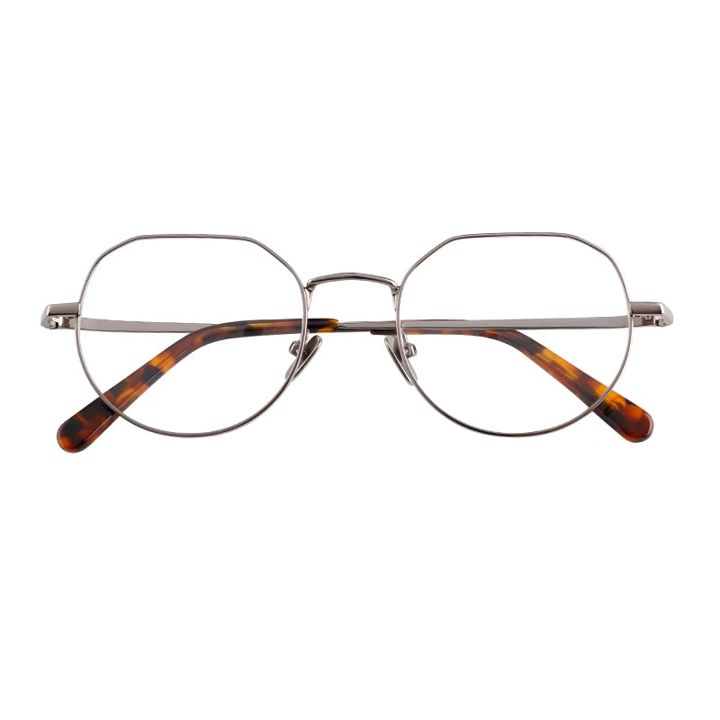Hot Sale Fashion Design Metal Frames Optical Reading Glasses