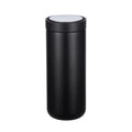 [JT-ND380]Custom logo 380ml Stainless Steel Double Walled Vacuum Flask Insulated Car Travel Coffee Thermos