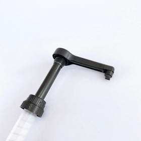 Food Grade PP Plastic Liquid Soap Pump Sprayer 28mm 38mm Coffee Syrup Bottle Stopper Non Spill Industrial Use