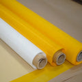 Factory Wholesale 100% Polyester Silk Screen Printing Wire Mesh Plain Weave Screen Printing Silk Mesh 6T-180T / 15-460 Mesh