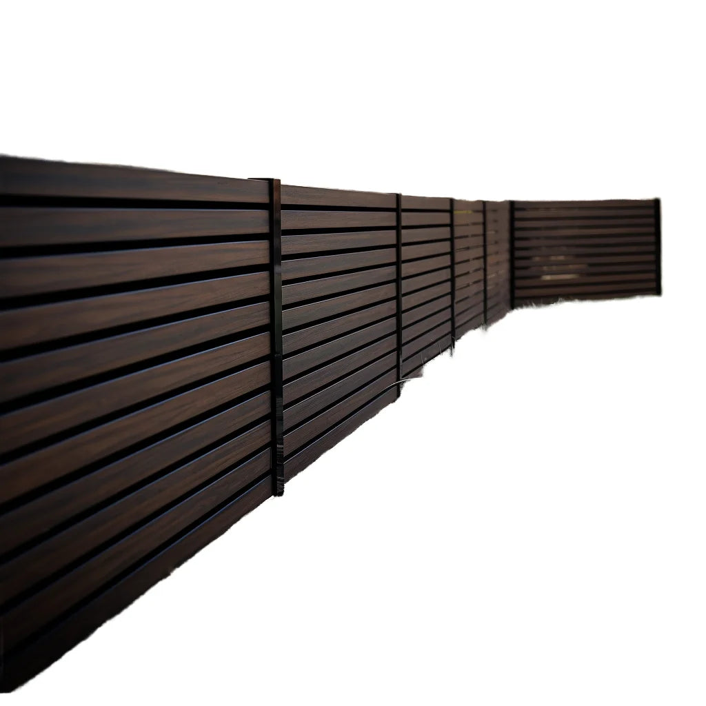 Manufacturers Custom Outdoor Aluminum Alloy Fence Modern Simple Aluminum Alloy Railings