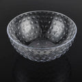 XUELI Best-Selling Durable Lightweight Eco-friendly Disposable Salad Bowls Custom Color Dot-Pattern for Events Catering Party