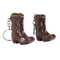 Creative Multi-functional Plastic Women's Boots Keyring Beer Opener Keychain Pendant Customize Shoe Bottle Opener
