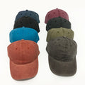 Unisex Custom Embroidery Logo 6-Panel Outdoor Fashion Unstructured Dad Hat Sporty Style Wash Cotton Material