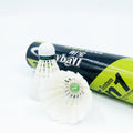 Hotsale Factory Durable Natural Feather Badminton Shuttlecock with Great Stability and Durability Badminton Ball for Outdoor