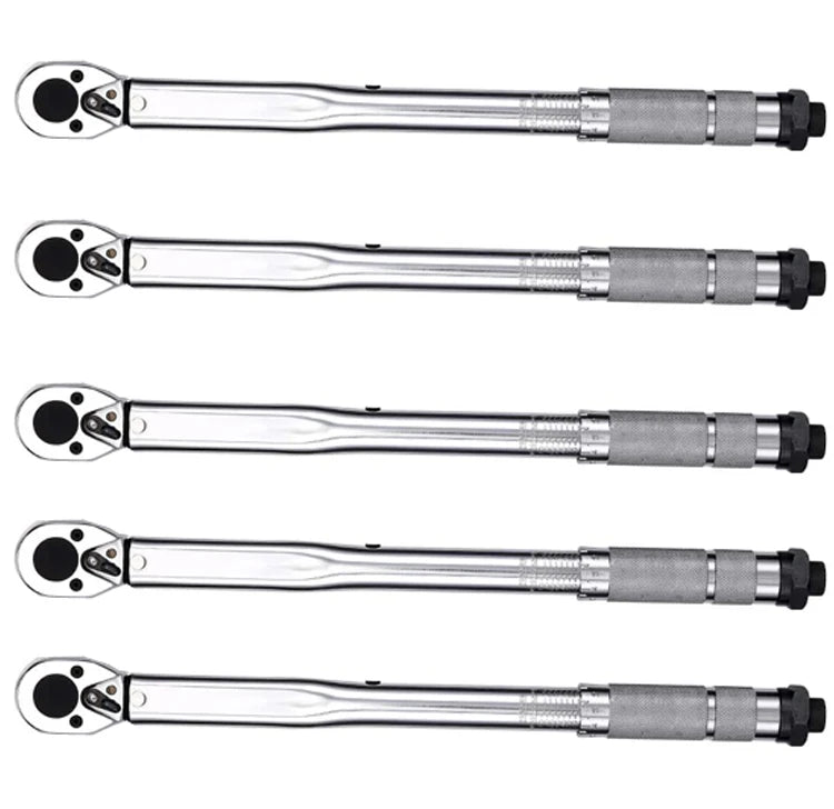 YUHANG 3/8-Inch Drive Click Torque Wrench 15-80 Ft.-lb 20.4-108.5 Nm Carbon Steel DIY/Industrial Grade OEM Customizable CE