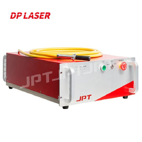 DP Laser Equipment Parts 3000W JPT Single Mode CW Fiber Laser Source for Laser Metal Cutting Welding