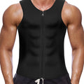 Lose Weight Tummy Control Corset Neoprene Sauna Sweat Vest Waist Shaper Belt for Men