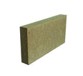 Bare Minerals Mineral Wool Rock Wool Sheets Basalt Board/panel for Exterior Wall Lana Di Roccia 50mm 120KG/M3 Stone Wool Board