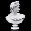 Wholesale Mini Buddha Sculpture Table Decoration Greek Apollo Statue Replica Resin Mold Buddhist Style Resin Crafts