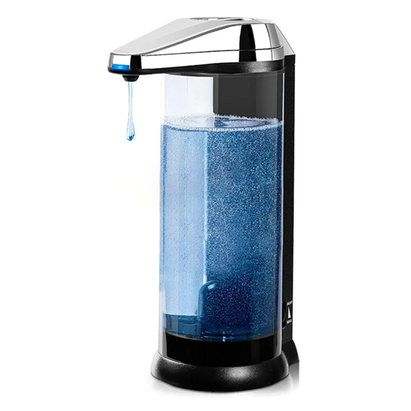 Desktop 500ml Premium Touchless Battery Operated Electric Automatic Soap Dispenser