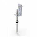 Hot Sale Double Threaded Screws M10x200 Hanger Bolt with L Foot for Solar Mounting System