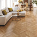 Customized Herringbone Click System PVC Spc Vinyl Flooring 4mm 5mm Spc Vinyl Click Flooring for Living Room