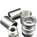 OEM Custom Stainless Steel Brass Aluminum CNC Machining Parts Wire EDM & Broaching From China Manufacturer
