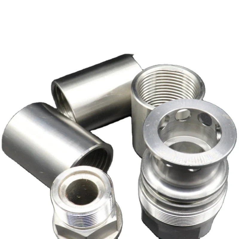 OEM Custom Stainless Steel Brass Aluminum CNC Machining Parts Wire EDM & Broaching From China Manufacturer