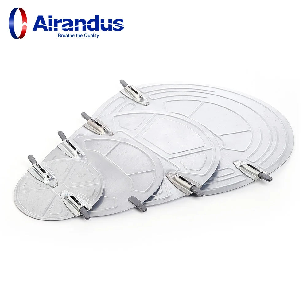 Galvanized Round Damper Blade for Regulate Airflow