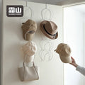 SHIMOYAMA Wholesale Hat Display Rack Headwear Rack Metal Organizer for Caps & Hats MegaBDM