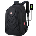Wholesale Cheap Men Young Nylon Multi-use Mountaineering Logo 32l Day Backpack With Usb Port