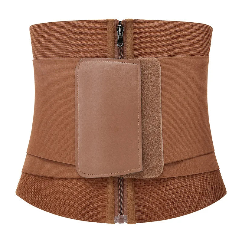 Waist Trainer Belt for Women Plus Size Breathable Body Slimming Eco-Friendly Body Shaper Waist Cinchers