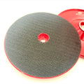 Scarcity High Efficient New Moddel 5 Inch Aluminum Plate  for DA Polisher