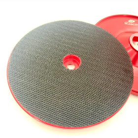 Scarcity High Efficient New Moddel 5 Inch Aluminum Plate for DA Polisher