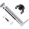 Multifunctional Mini Bicycle Floor Pump Stand Foot Bike Tire Pump for Cycling