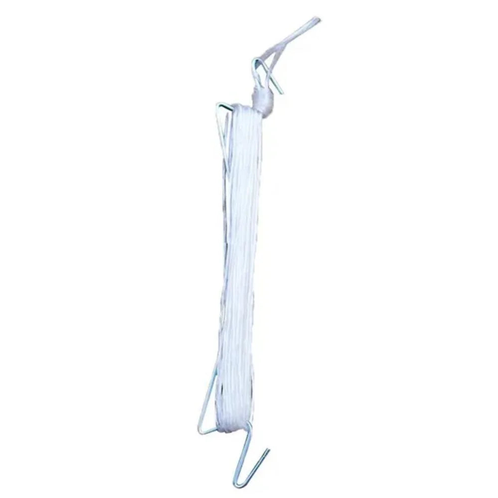 M Type Tomato Support Hooks Greenhouse Tomato Hook Hydroponic Plant Hanger Hook 10M
