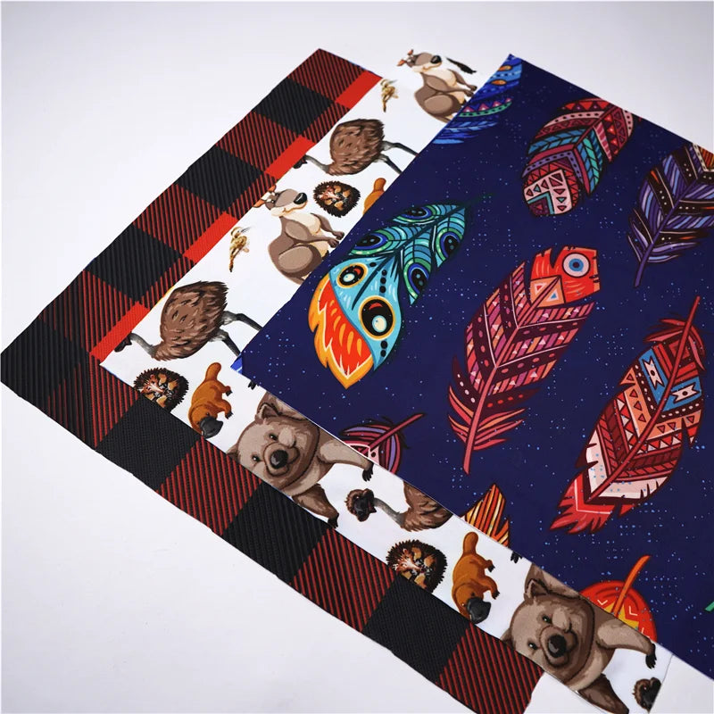 Digital Printed UV50+ 86%Polyester 14%Spandex Swimwear Fabric for Swimming 230gsm-250gsm