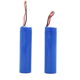 3400mah Litium Battery 3.7v 1s1p Battery Pack With Ncr18650b for Electric Toothbrush Flashlight Electric Toothbrush