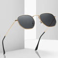New Design Retro Sunglasses for Ladies High Quality TAC Lens with UV400 Multiple Frame Colors Including Blue White Gold Red Gray