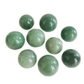 Wholesale natural small green aventurine sphere crystal balls