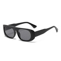 Retro Fashion Punk Pilot Sunglasses Women Men Beach Square Sun Glasses Classic Vintage Party Outdoor Shades UV400 Eyewear