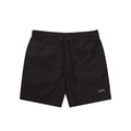 Blank Nylon Shorts Pockets on Each Side Streetwear Nylon Shorts