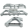 GTA SPEED SLALOM FRAME Roller Skating Shoe Speed Pile Knife Frame