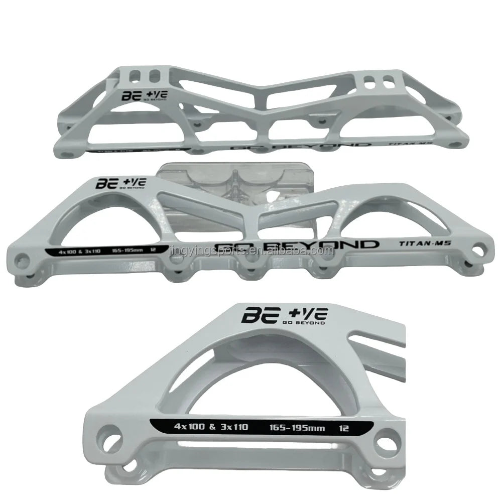 GTA SPEED SLALOM FRAME Roller Skating Shoe Speed Pile Knife Frame