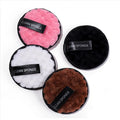 New Arrival Oem Factory Price Magic Makeup Facial Wash Puff Reusable Microfiber Cleansing Pads Cosmetic Remover Sponge
