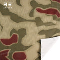 NC5050 2nd BGSTactical Uniform Fabric Sumpfmuster Marsh Pattern Nylon Cotton NYCO Rip-stop Camo Printed Fabric for Tactical Gear