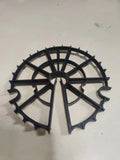 High Quality Factory Supplied Concrete Chair Spacer New Design Plastic Material