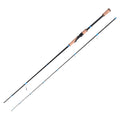 Newbility High Carbon Saltwater Rod 208cm 2 Sections Ultralight XF Spinning Fishing Rod