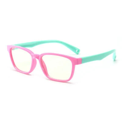 Optical Eyeglasses Frames Bluelight Filter Computer Gaming Glasses Blue Light Cut Anti Blue Light Blocking Glasses for Kids 2020