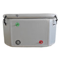 Drop Stitching Foldable Bathtub Pvc Ice Bath Recovery Cold Therapy