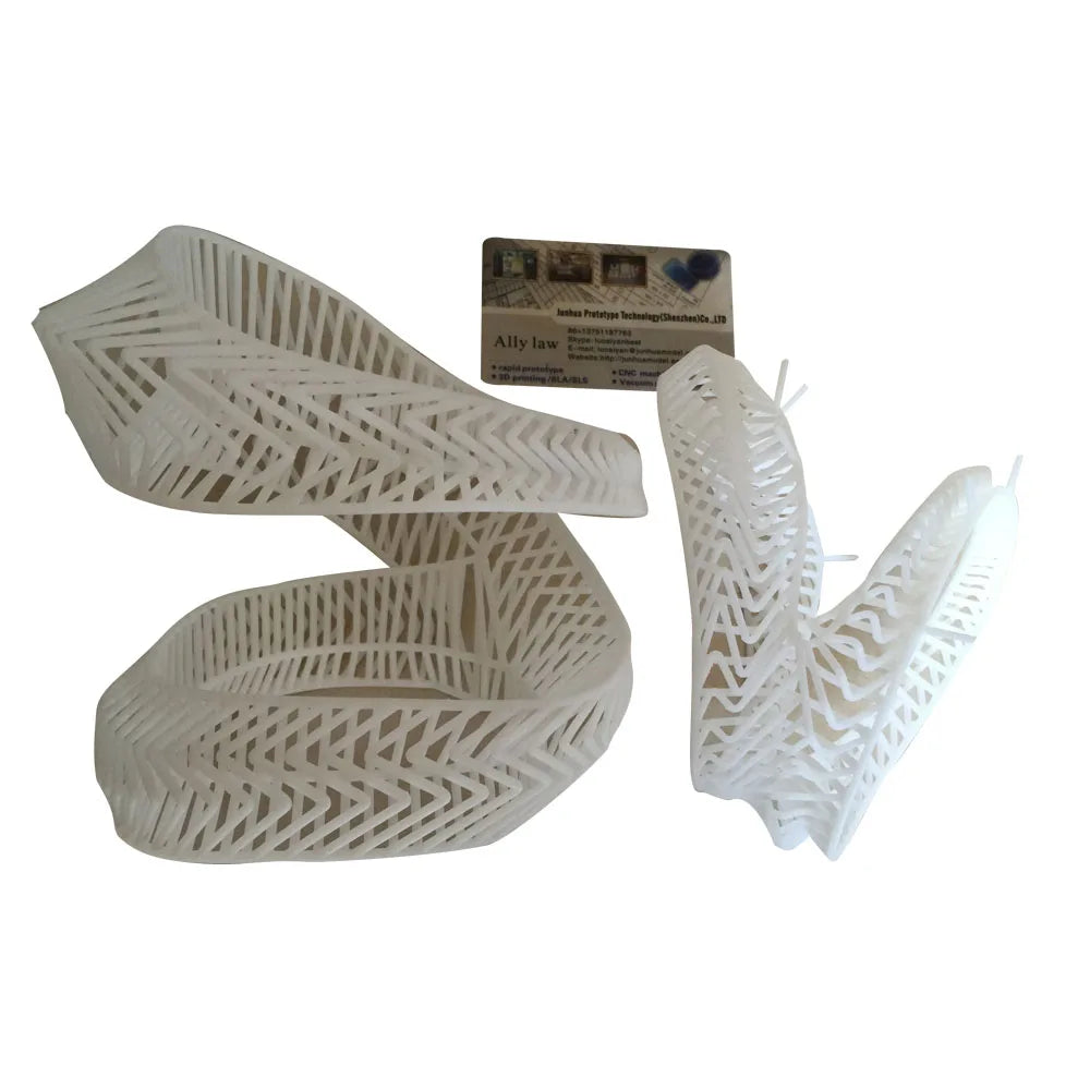China P12 TPU Acrylic PMMA Stainless Steel 3D Printed Parts CNC Machining Clear and Print Plastic Sla Parts
