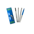 Houseware Dust Mop Flat Floor Cleaning Mop With Disposable Non-woven Fabric Refill